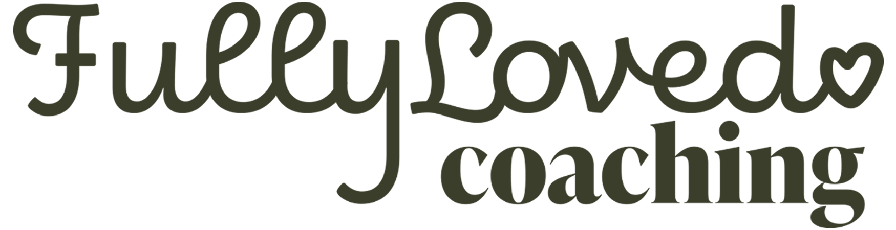 Logo FullyLoved Coaching - Doeltreffend Online